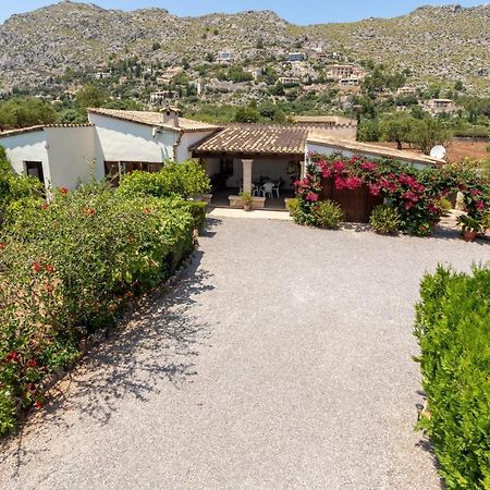 Villa Rosa Pollensa Exterior foto